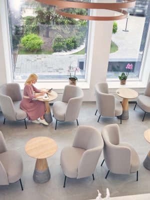 Office interior